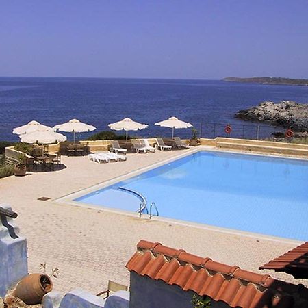 Giorgi'S Blue Apartments Kalathas Dış mekan fotoğraf