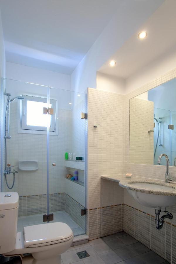 Giorgi'S Blue Apartments Kalathas Dış mekan fotoğraf