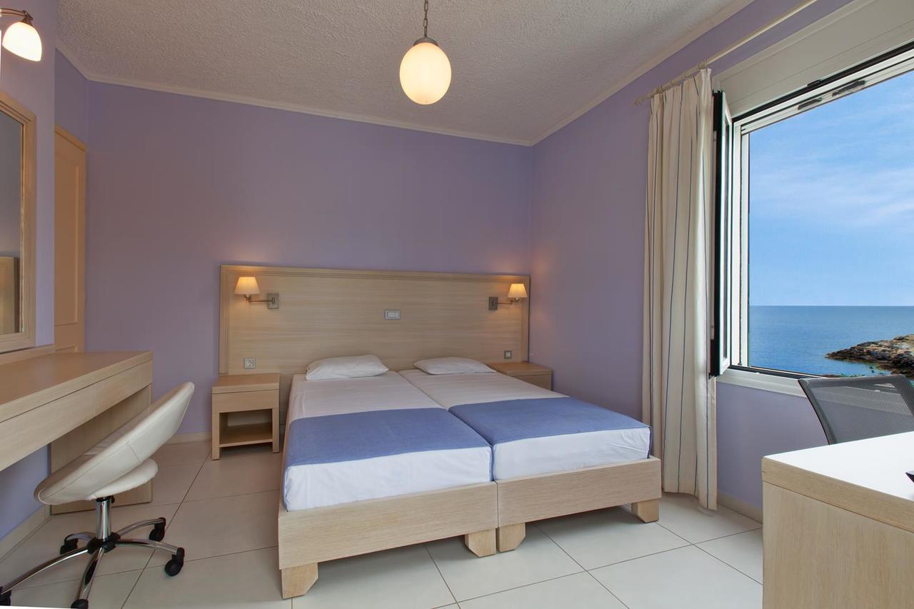 Giorgi'S Blue Apartments Kalathas Dış mekan fotoğraf
