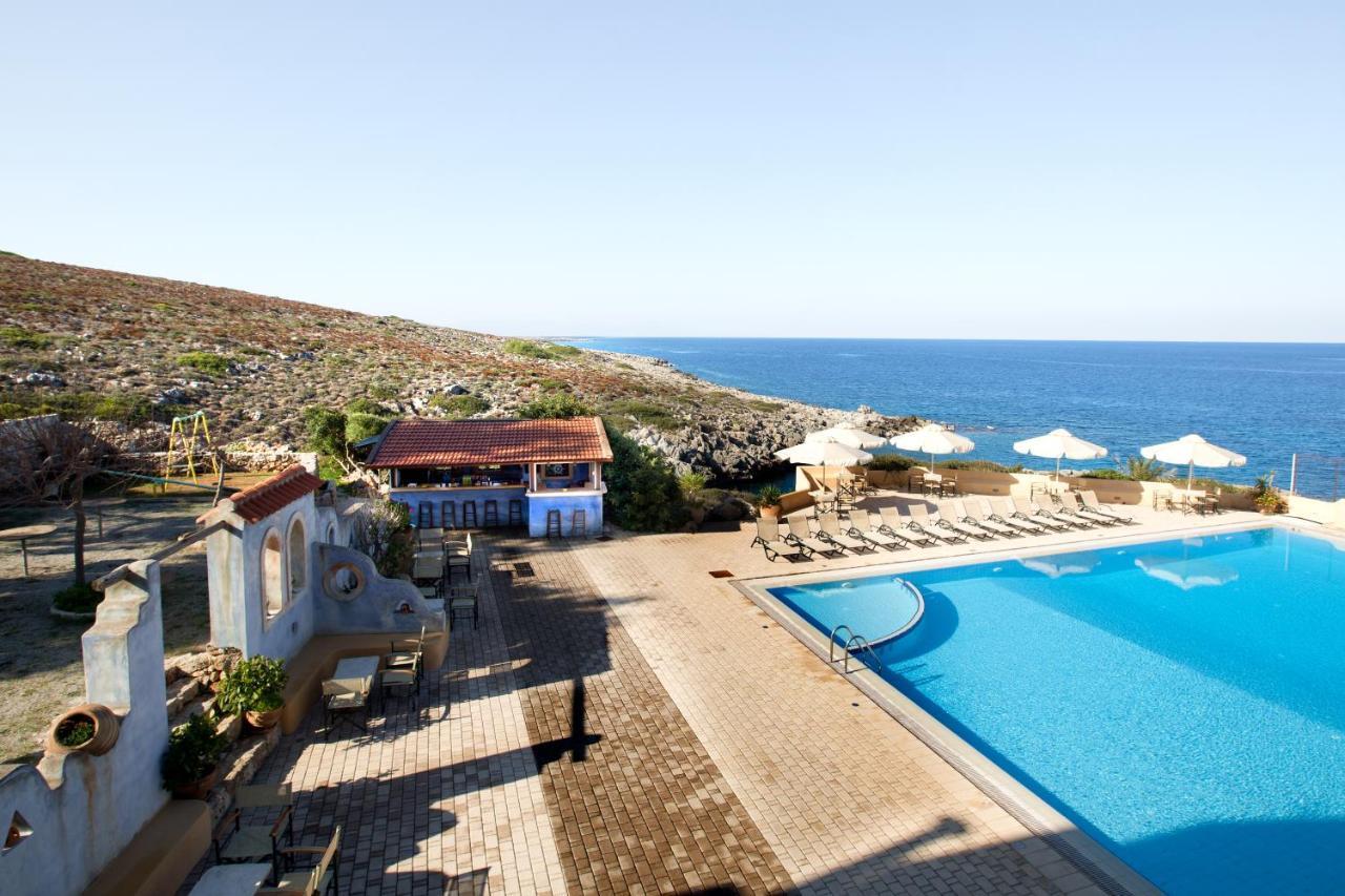 Giorgi'S Blue Apartments Kalathas Dış mekan fotoğraf